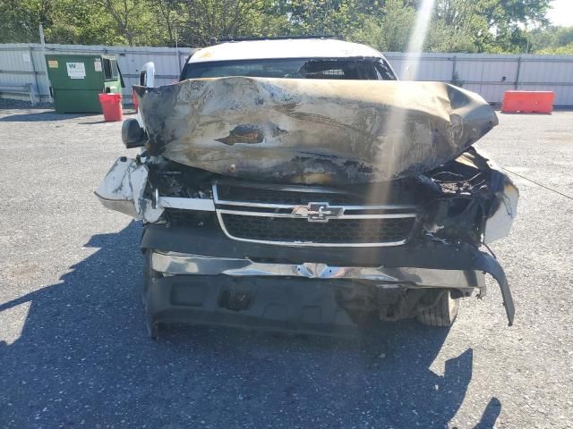 2007 Chevrolet Silverado K2500 Heavy Duty