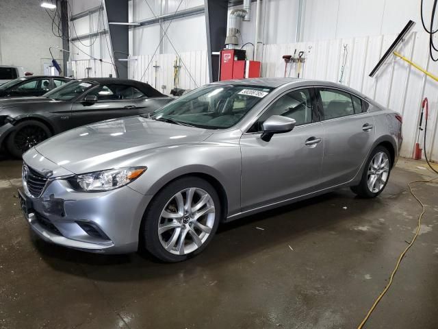 2015 Mazda 6 Touring