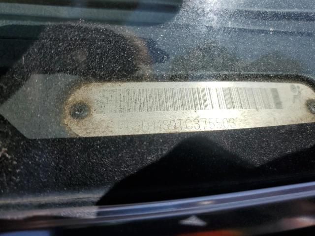 1996 Nissan Truck Base