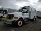 2012 Ford F750 Super Duty Service Truck
