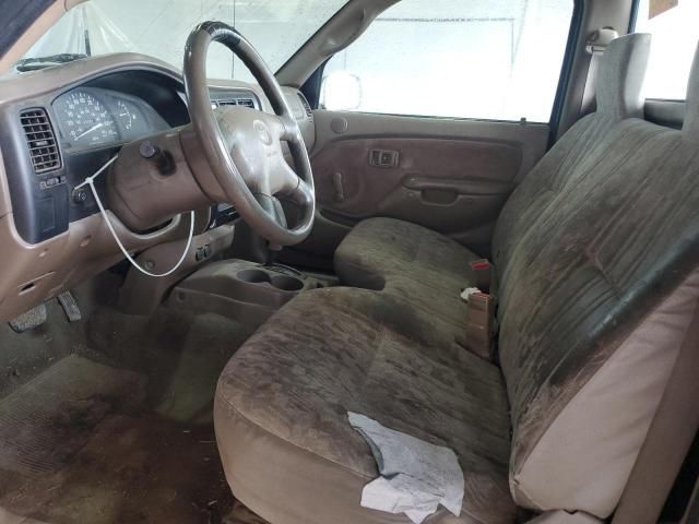 2004 Toyota Tacoma