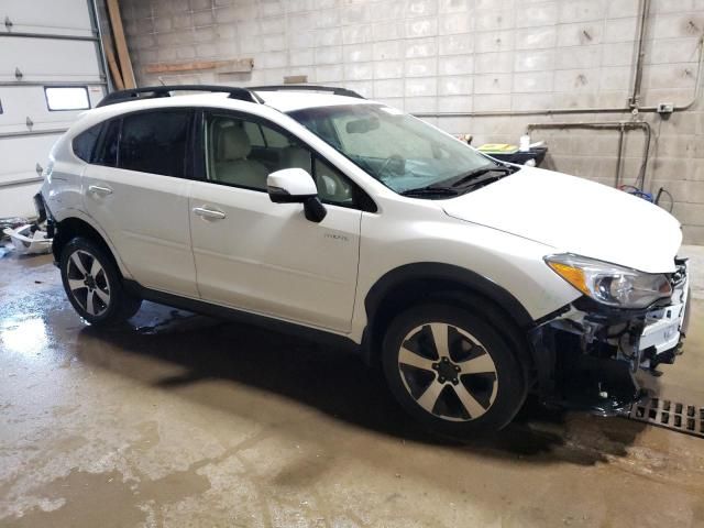 2014 Subaru XV Crosstrek 2.0I Hybrid