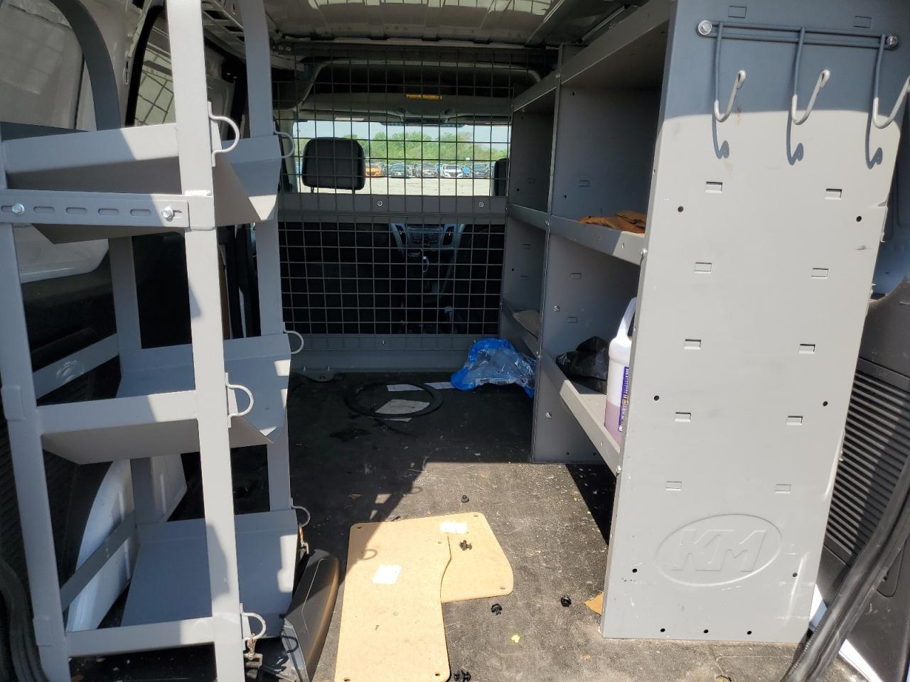 2018 Ford Transit Connect xl