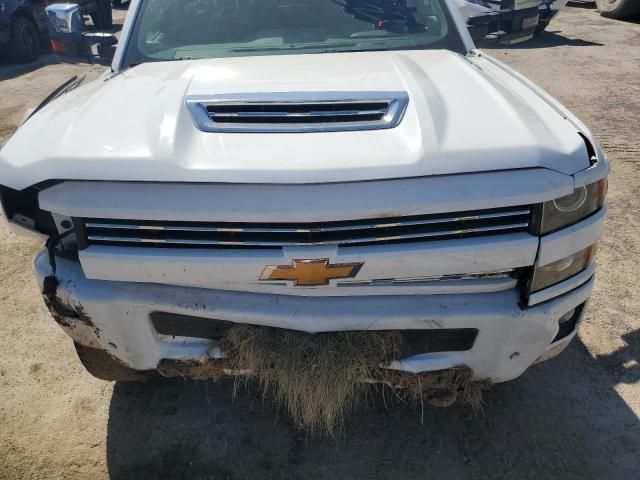 2017 Chevrolet Silverado K2500 Heavy Duty LTZ