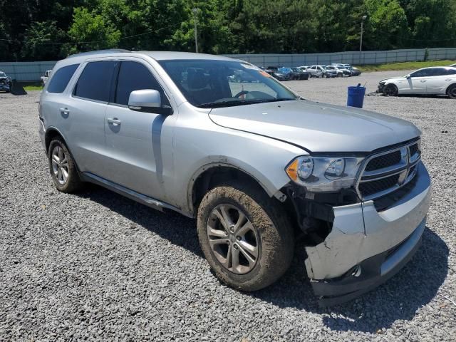 2012 Dodge Durango Crew