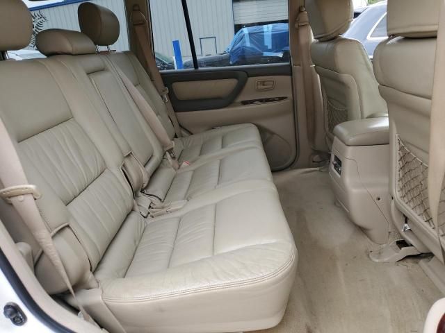 2006 Toyota Land Cruiser
