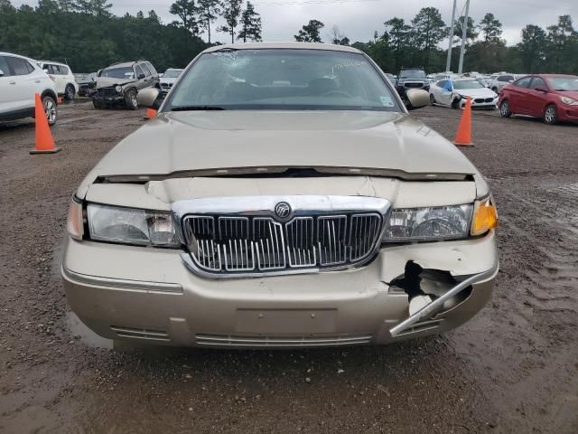 2000 Mercury Grand Marquis GS