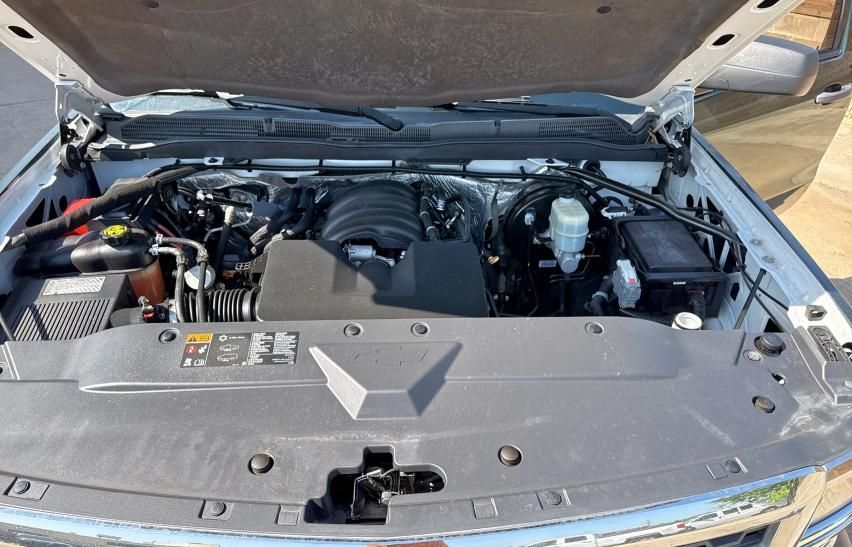 2014 Chevrolet Silverado C1500