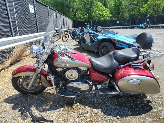 2007 Kawasaki VN1600 D