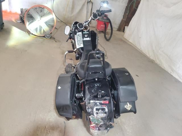 2013 Harley-Davidson Flstfb Fatboy LO