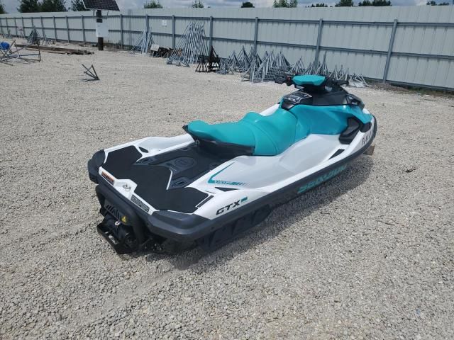 2023 Seadoo GTX 130