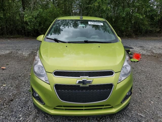 2013 Chevrolet Spark 1LT