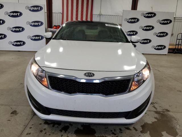 2013 KIA Optima EX