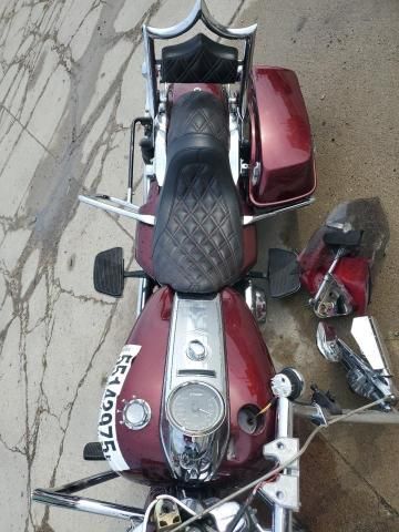 2014 Harley-Davidson Flhr Road King