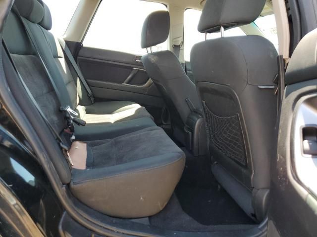 2008 Subaru Outback 2.5I