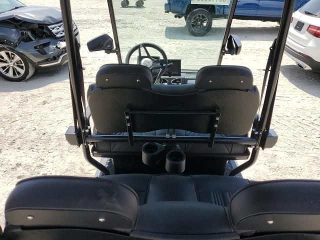 2024 Tomb Golf Cart