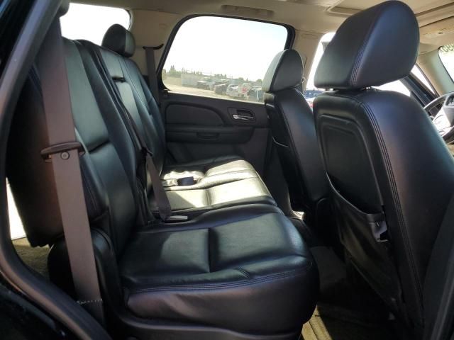 2009 Chevrolet Tahoe K1500 LTZ