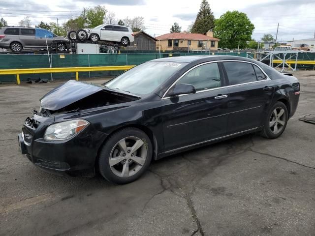 2012 Chevrolet Malibu 1LT