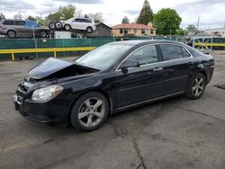2012 Chevrolet Malibu 1LT for sale in Denver, CO