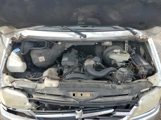 2006 Dodge Sprinter 2500