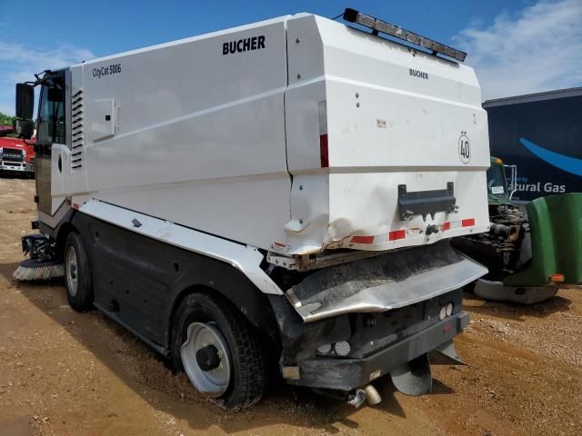 2024 Buchecipal 2024 Bucher Municipal CX5006 Sweeper