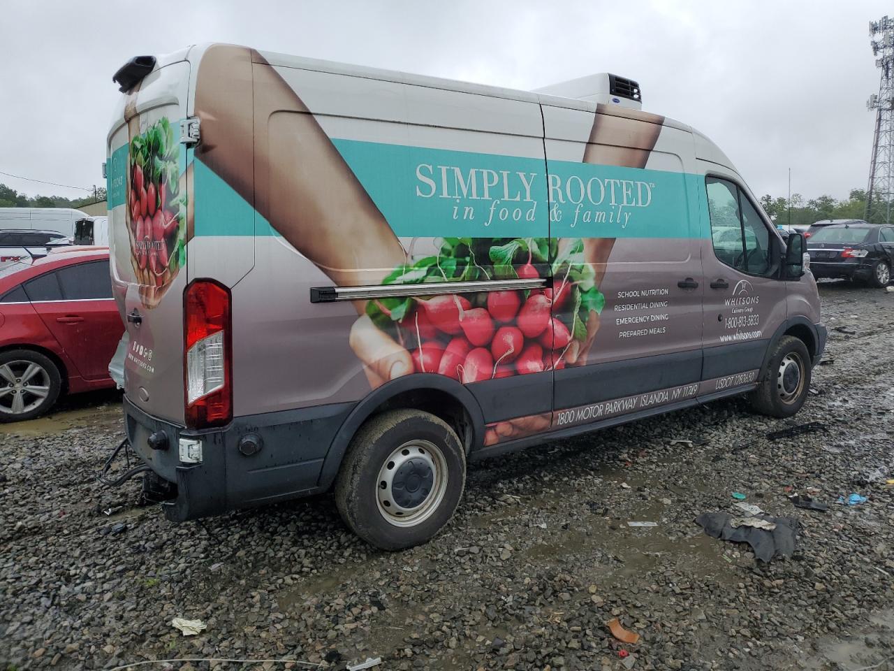 2019 Ford Transit T-250