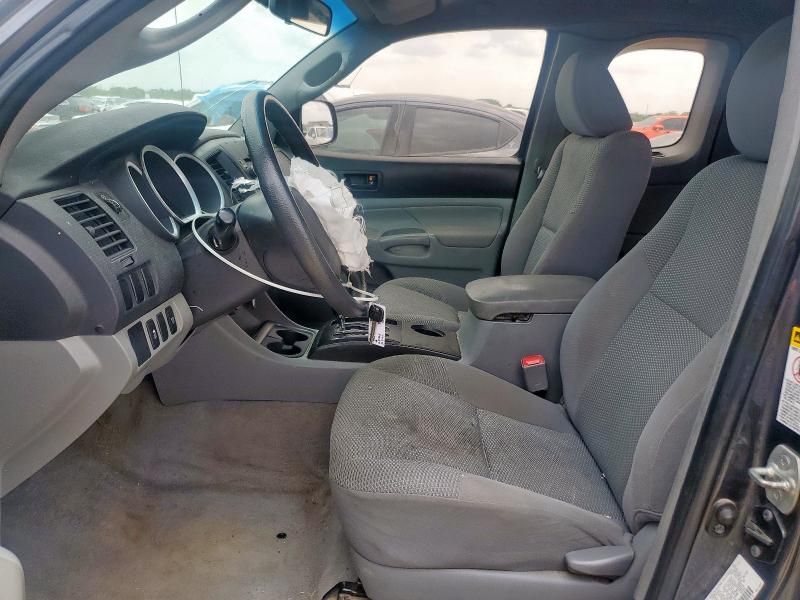 2010 Toyota Tacoma Access Cab