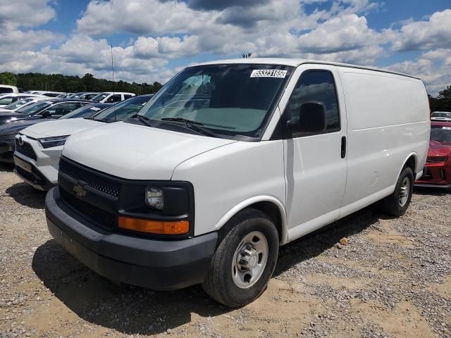 2016 Chevrolet Express G2500