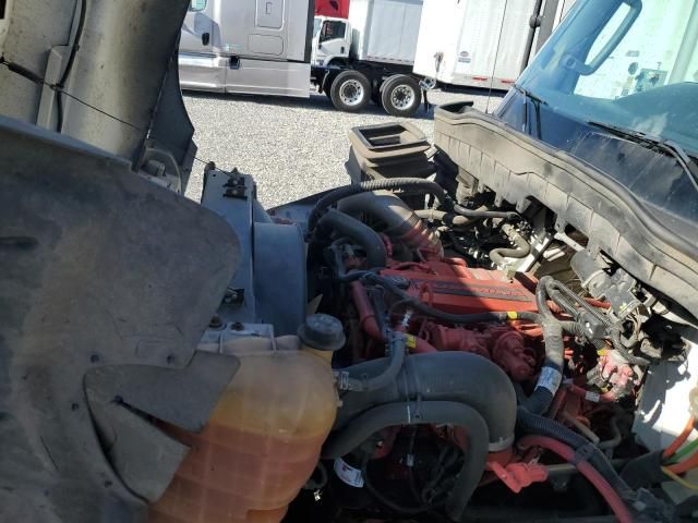 2021 International MV607