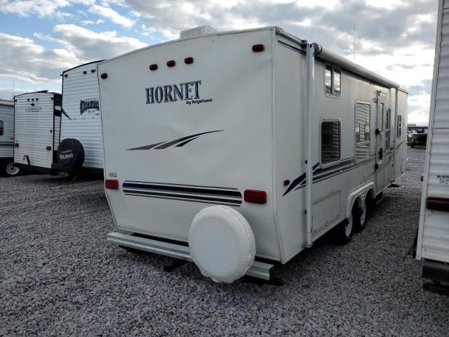 2004 Hornet Travel Trailer