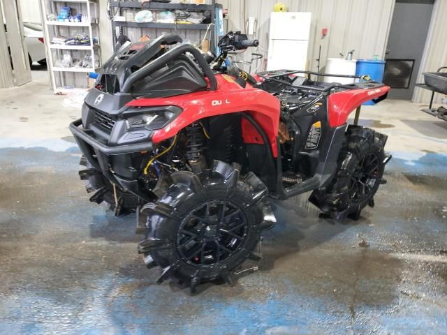 2024 Can-Am Outlander X MR 700