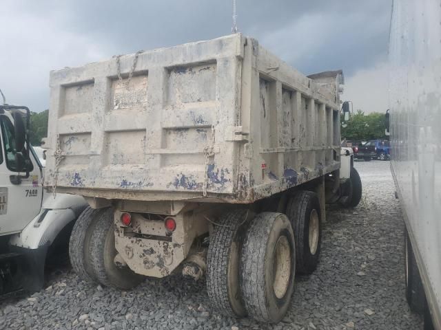 1990 Ford LT8000 Dump Truck