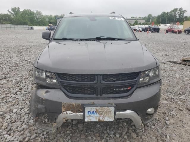 2018 Dodge Journey Crossroad