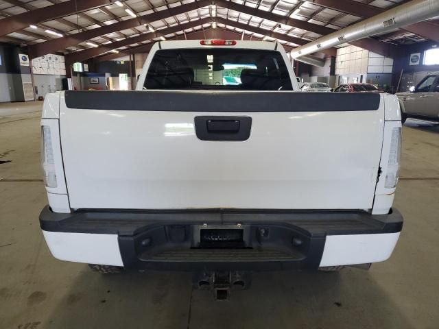 2011 Chevrolet Silverado K2500 Heavy Duty LTZ