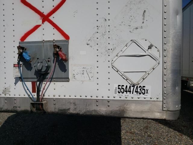 2006 Wabash 48             Trailer