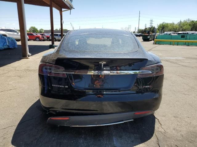 2014 Tesla Model S