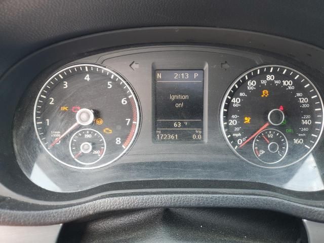 2014 Volkswagen Passat SE