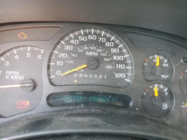 2006 Chevrolet Silverado C1500