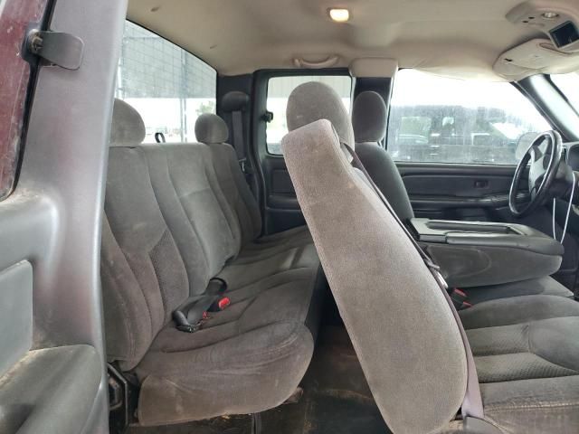 2004 Chevrolet Silverado K1500