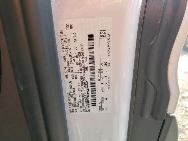 2023 Ford Transit T-250