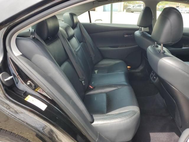 2011 Lexus ES 350