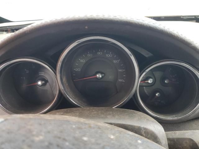 2008 Cadillac CTS