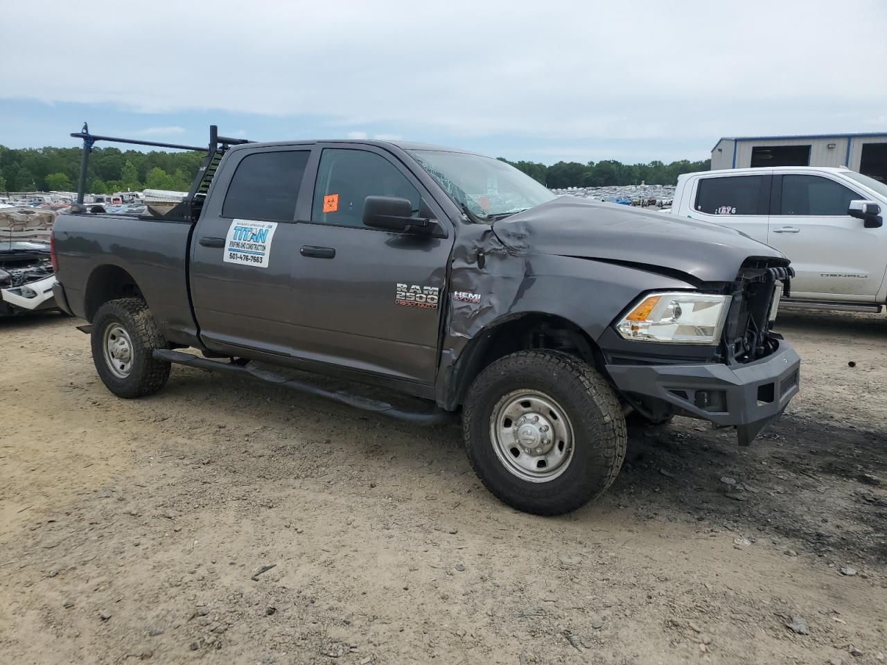 2015 Dodge Ram 2500 st