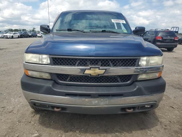2001 Chevrolet Silverado K2500 Heavy Duty
