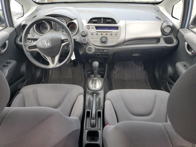 2010 Honda FIT