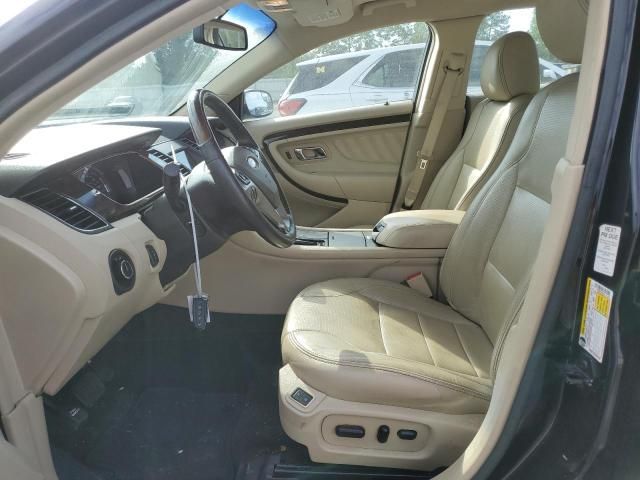 2016 Ford Taurus Limited