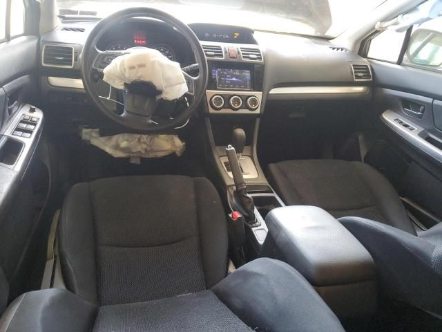 2015 Subaru Impreza
