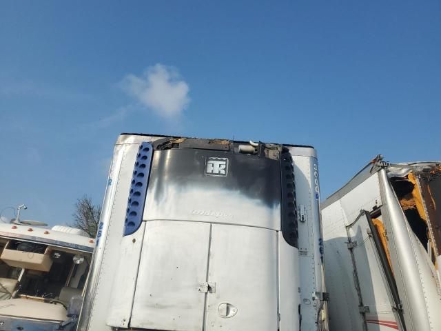 2013 Utility VS2RA Refrigerated Van Trailer