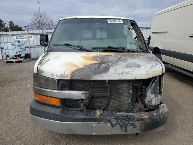 2010 Chevrolet Express G3500 LT