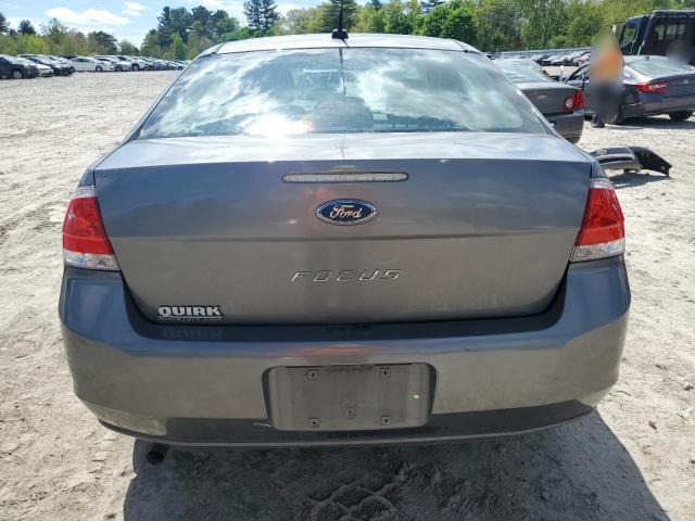 2010 Ford Focus s